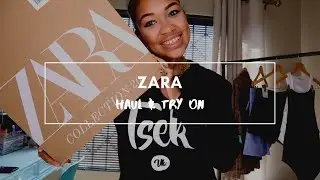 Zara Haul and Try On | Zara Sale | Size 12 | South African YouTuber