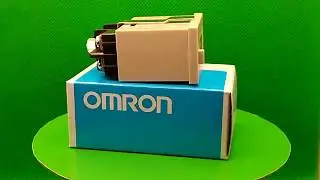 Счетчик моточасов (наработки) OMRON H7ET-BM