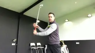 Set Your Wrists Early To Improve Your Ball Striking - Swing Tip