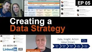 Creating a Data Strategy (Good Data Morning Show Ep 05)
