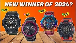 5 Best Expensive G-Shock Watches 2024: Which One Is Best?