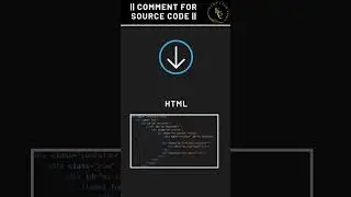 Download Button || HTML CSS || 
