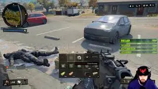 SOLO WIN vs Duos Call of Duty BLACKOUT