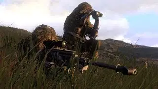 ARMA 3 EXILE MOD #4 (LA EMBOSCADA)