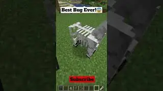 Wait For The End ! - Minecraft #shorts #viral