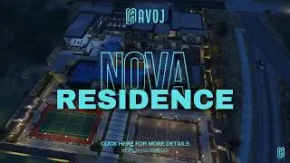 [MLO] Nova Residence/ FiveM MLO Mansion / GTA5
