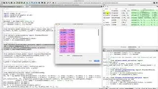 LDA in python video 247 machine learning