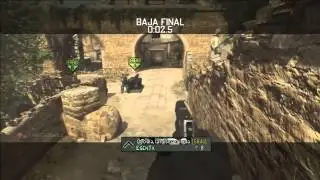 FuMe EsenT-FIRST IN MW3 (left)