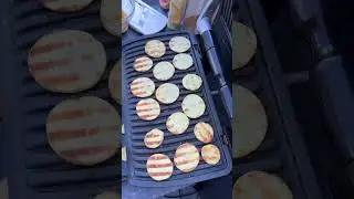 Kartoffel Chips im OptiGrill 