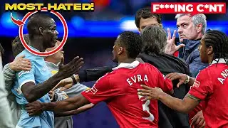 The Entire World HATE These 5 Football Players