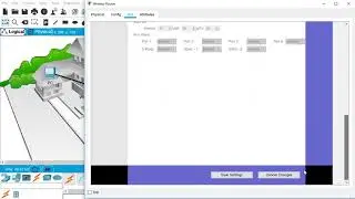 Packet tracer - Device Configuration