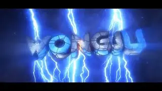 Free Minecraft Intro Template Wongju [C4D, AE]