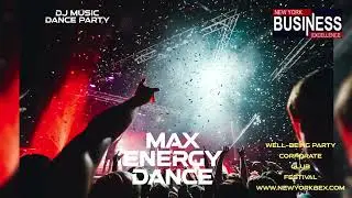 MAX ENERGY WELL-BEING PARTY