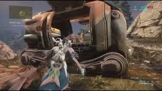 Warframe CODEX SCANER