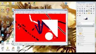 Galatic Mailer - GIMP overview