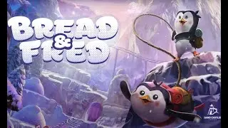 2 Guys 1 Rope | Bread & Fred Gameplay