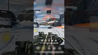 TANK 🪖 Ultra Kill 4⃣ Crossout Mobile #shorts