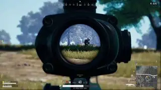 Player Unknown Battlegrounds Win #1