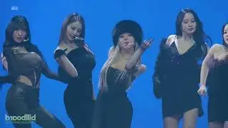 TWICE Moonlight Runrise Dance Mirrored