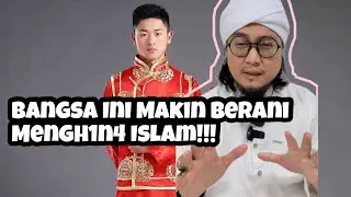 ISLAM MAKIN DI H*NA.. MANA PEMERINTAH?