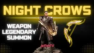 Night Crow Summoning - Lucky? [NFT Game]