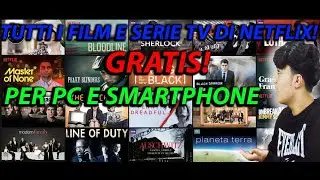 Come Guardare Film E SERIE TV in Streaming Gratis ITA 2021 SU PC E SMART PHONE