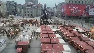 ПОЛЬША. КАТАВИЦЕ. 16.12.2018