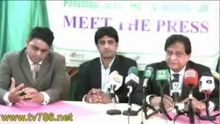 London Media Q&A with Liaquat Ali Jatoi former CM Sindh