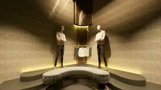 Desain Interior Komersial - Butik House Of Thread - Wayan Nanda Adi Pratama Putra