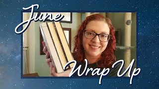June Wrap Up | 9 Books  |  The Black Flamingo, Long Way Down, Check Please