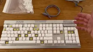 Corsair K70 Fixed to Detachable Cable (Mechanical Keyboard Mod) Pt 3