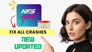 How to FIX Need for Speed Heat Crashing, Freezing, Not Launching, Stuck (Step-by-Step)