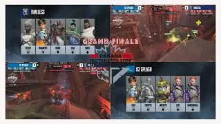 Overwatch Fest Battle for Canada GRAND FINALS Timeless vs O3 Splash
