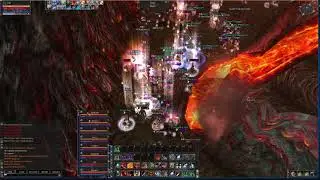 Lineage 2 TheMega x20 2 баюм+Вал Hydra! красивая игра варов!