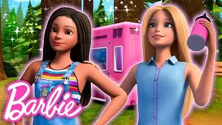 Barbie It Takes Two | La naturaleza Parte 1 | Clip