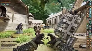Allied Building Party Mortal Online 2