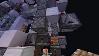 (20w18a) 936 Block 1.05s 5x5 Piston Door Fix