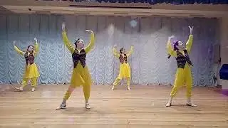 Новогодний концерт