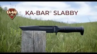 Full Tang Forever:  The KA-BAR 1310 Slabby