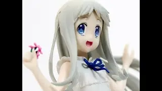 Anohana Menma Meiko Honma Figure Taito Flower We Saw That Day JAPAN ANIME MANGA あの花 フィギュア