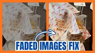 How to Fix Faded / Washed Out Images in WordPress