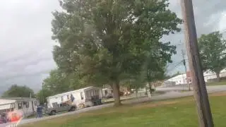 Wed Night June 14th Storms