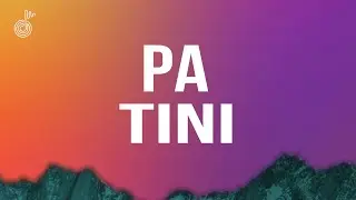 TINI - PA (Letra/Lyrics)