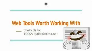 Web Tools Worth Working With