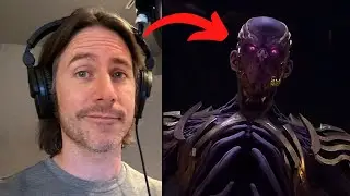 Vecna Voice Actor's Portfolio in Other Games | Dead by Daylight