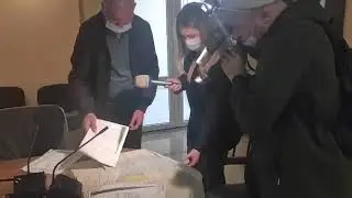 Документи та карти, що підтверджують правовласності королівчан на землі у 41 та 43 контурах