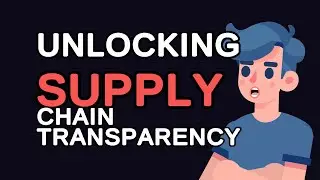 Unlocking Supply Chain Transparency with Blockchain Technology