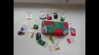 Кошелек от Вишиті мрії...вышивка бисером