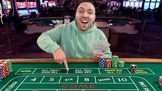 I Tried to Win the HARDEST Bet in the Casino and This Happened..