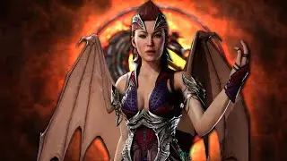A NEW voice for Nitara | UPCOMING MOD! | Mortal Kombat 1: 𝐄𝐏𝐈𝐂 𝐅𝐀𝐍𝐃𝐔𝐁